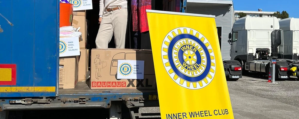 Hilfe für die Ukraine
