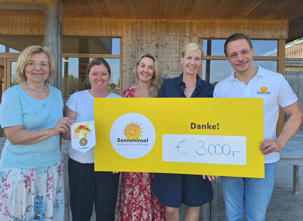 Pressemeldungen Charity Konzert