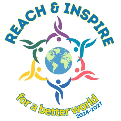 REACH & INSPIRE for a better world