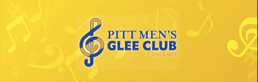 Charity-Konzert des Pittsburgh Männer Glee Club Chor